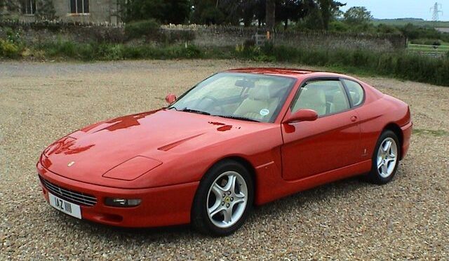 Ferrari 456