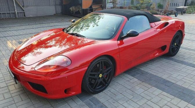 Ferrari 360