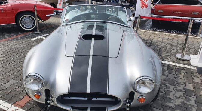 Warsaw Oldtimer Show 2020